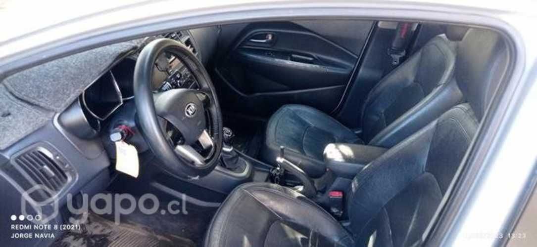 Kia rio 5 sport