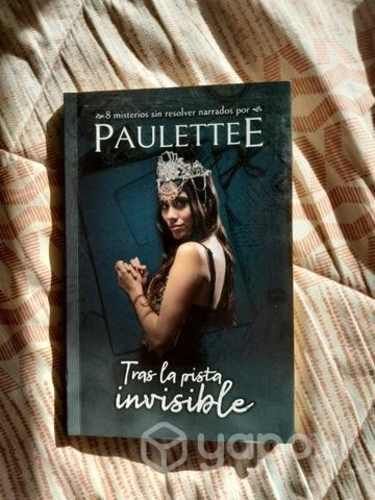 Libro de YouTuber paulette
