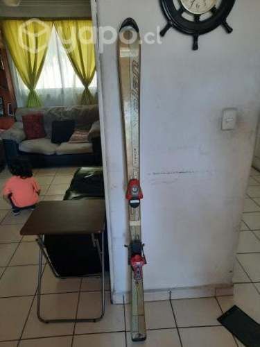 Esquís Elan 168cm