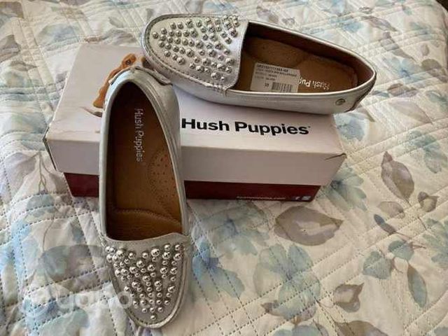 Zapatos HUSH PUPPIES NUEVOS