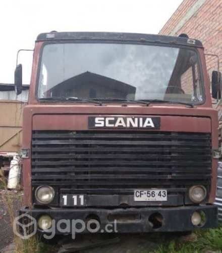 Se vende tractocamion