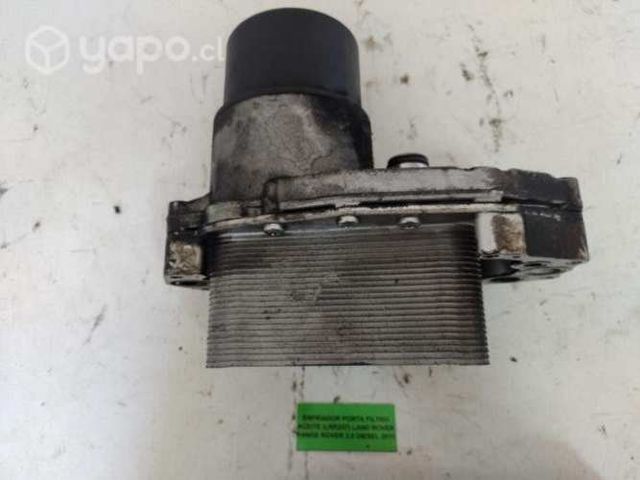 Enfriador Porta Filtro Aceite (LRR237) Rover Range