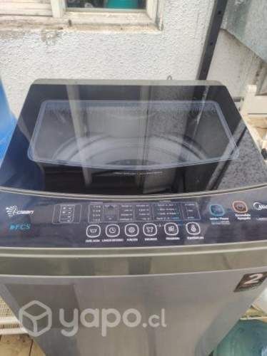 lavadora automática