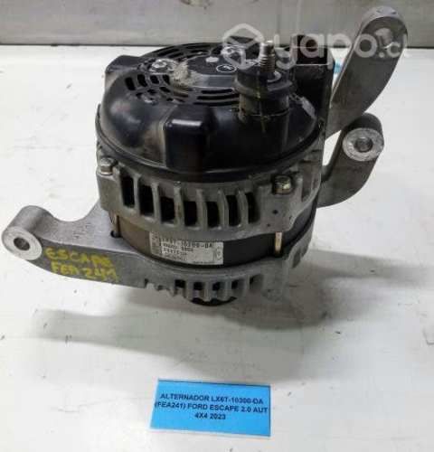 Alternador LX6T-10300-DA (FEA241) Ford Escape 2.0