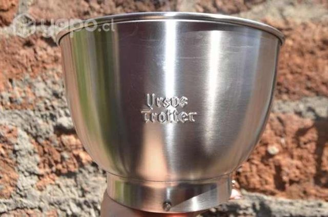 Batidora ursus trotter+utencilios pasteleria basic