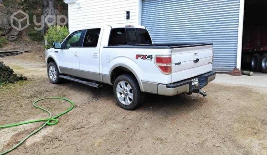 Ford f150 lariat 5.4 2011