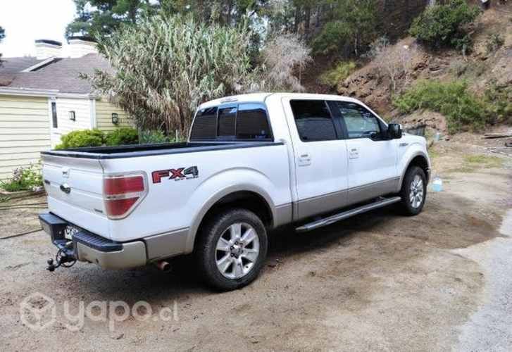 Ford f150 lariat 5.4 2011