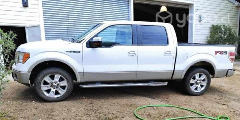Ford f150 lariat 5.4 2011