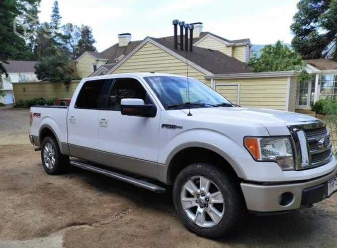 Ford f150 lariat 5.4 2011