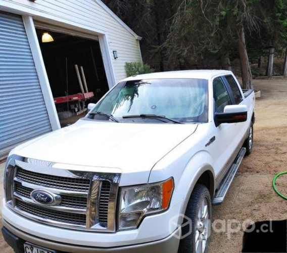 Ford f150 lariat 5.4 2011