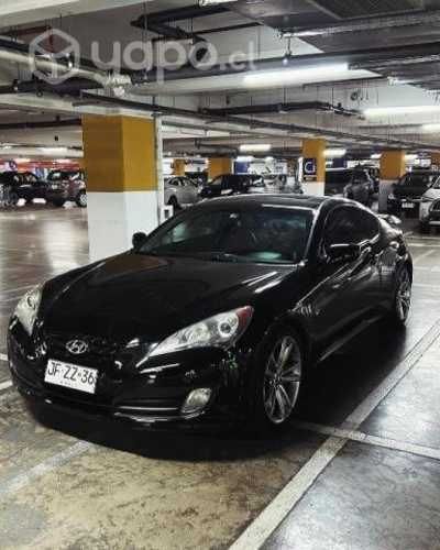 Genesis Coupe 2.0T