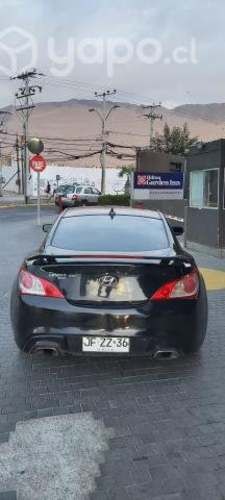 Genesis Coupe 2.0T