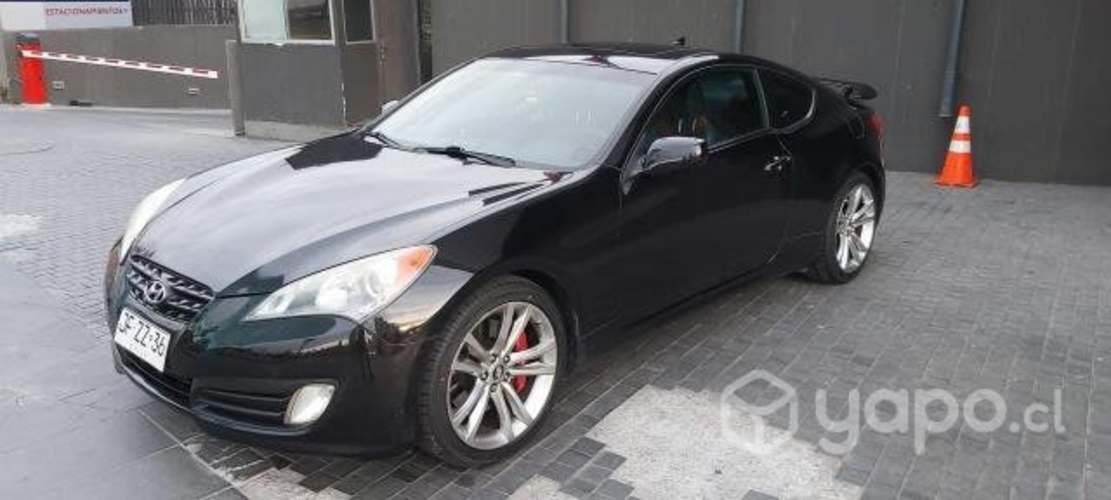 Genesis Coupe 2.0T
