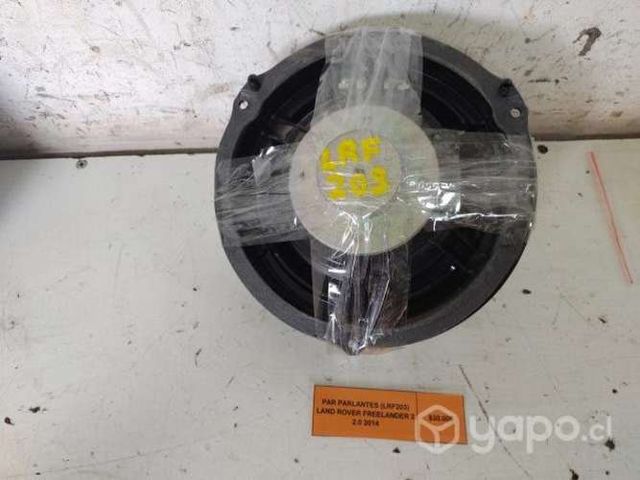 Par Parlantes (LRF203) Land Rover Freelander 2 2.0