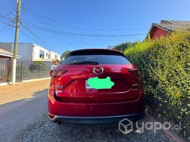 Mazda cx5