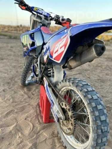 Yamaha YZ 125cc (2tiempos)
