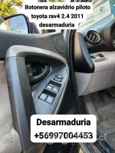 Botonera al sa vidrio piloto Toyota Rav4