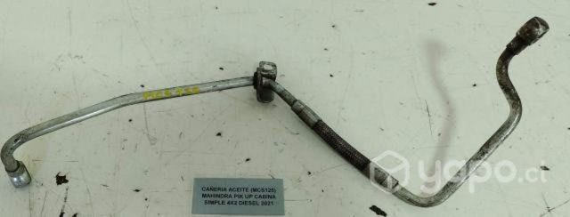 Caneria Aceite (MCS125) Mahindra Pik Up Cabina Sim