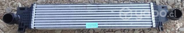 Radiador Intercooler Detalle (FEA335) Ford Escape