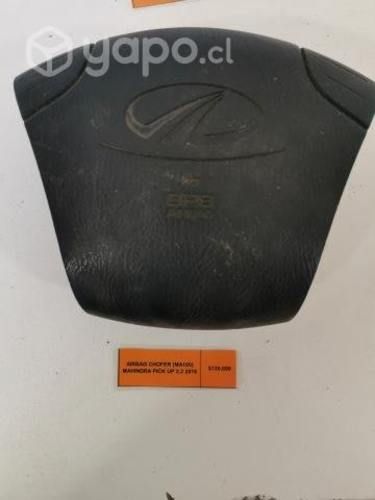 Airbag Chofer (MA100) Mahindra Pick Up 2.2 2018