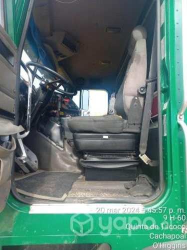 International 9800 en excelentes condiciones