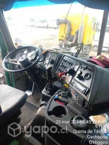 International 9800 en excelentes condiciones