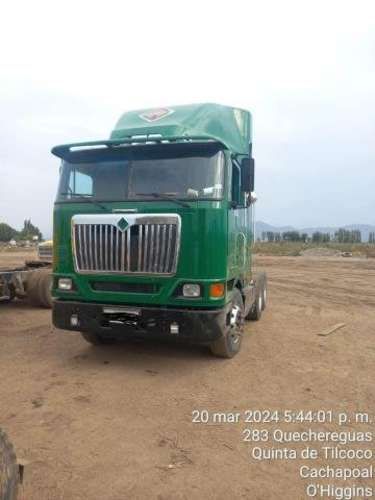 International 9800 en excelentes condiciones