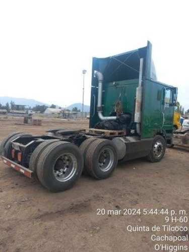 International 9800 en excelentes condiciones