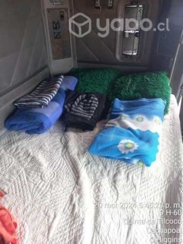 International 9800 en excelentes condiciones