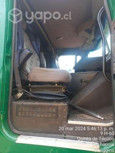 International 9800 en excelentes condiciones