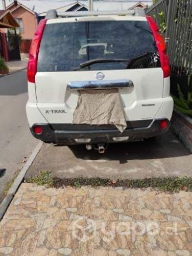 Nissan X-Trail t31