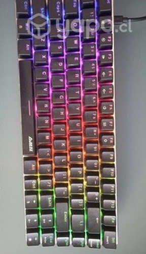 Teclado gamer ajazz