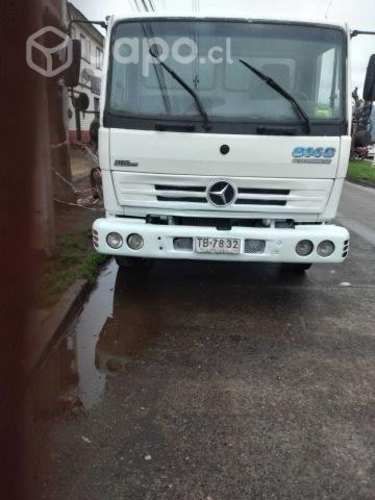 Se vende Camion Mercedes