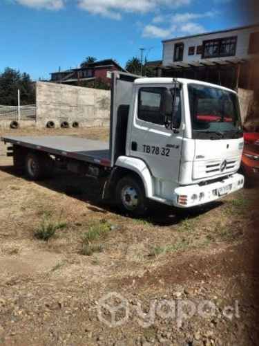 Se vende Camion Mercedes