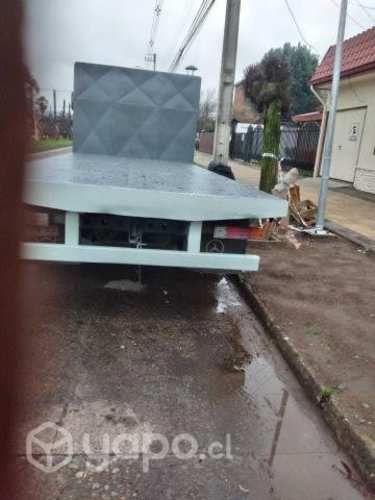 Se vende Camion Mercedes