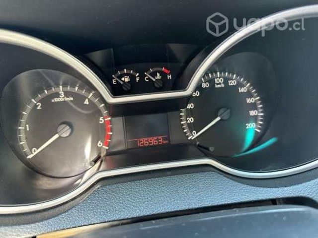 Excelente estado 4x4 automática full