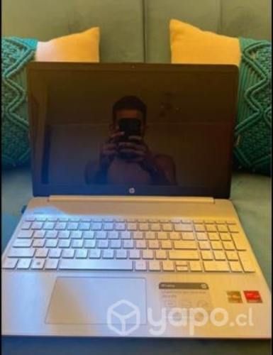 Computador hp 15.6&#39; ryzen 5 5500u 8gb 256gb