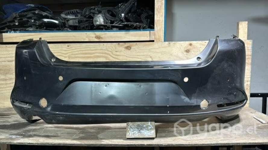 Parachoque trasero mazada 3(2021-)sedan/gab