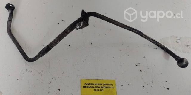 Caneria Aceite (MHS027) Mahindra New Scorpio 2.2