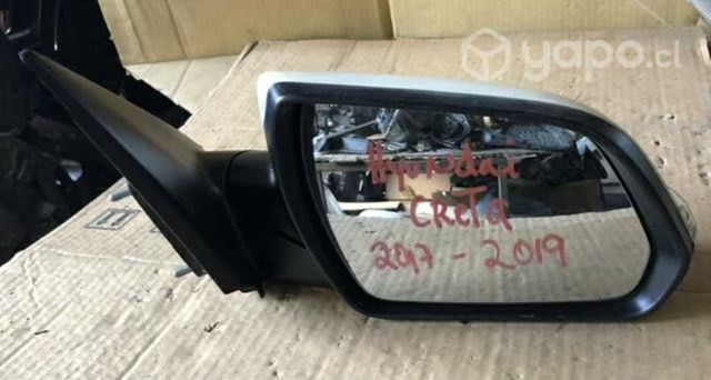 Espejo Hyundai creta