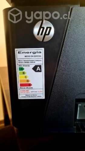 Multifuncional Hp Laser jet Pro MFP M127fn