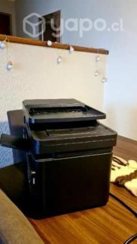 Multifuncional Hp Laser jet Pro MFP M127fn