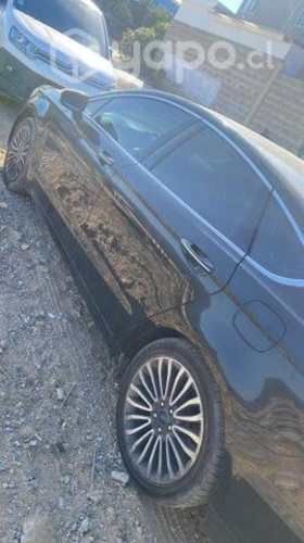 Ford fusión 2.0t se