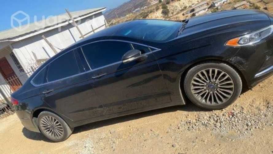 Ford fusión 2.0t se