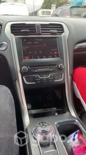 Ford fusión 2.0t se