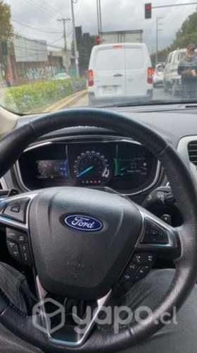 Ford fusión 2.0t se