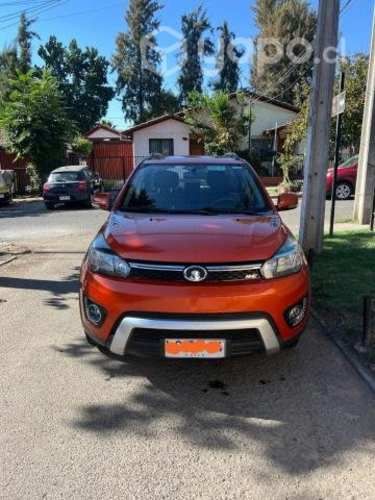 Great wall haval-m4 2019