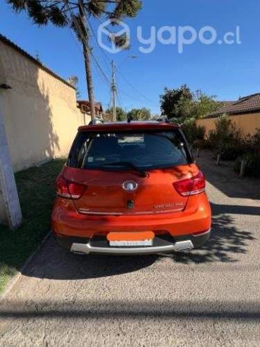 Great wall haval-m4 2019