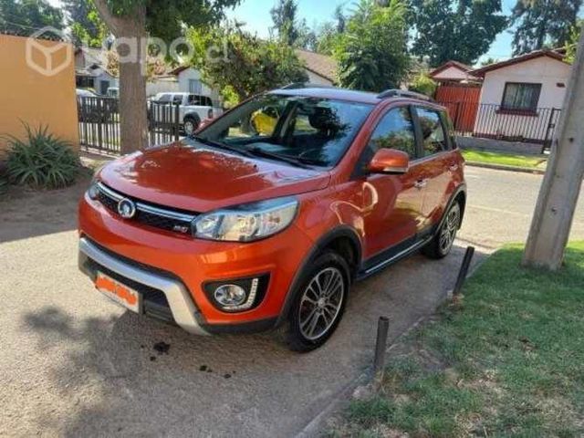 Great wall haval-m4 2019