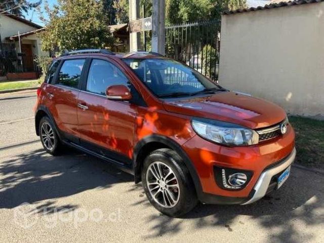 Great wall haval-m4 2019